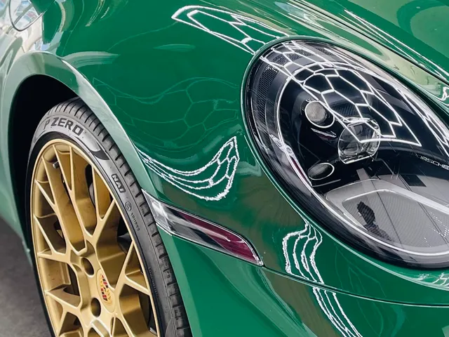 Ceramic Coating & Paint Protection Film (PPF)